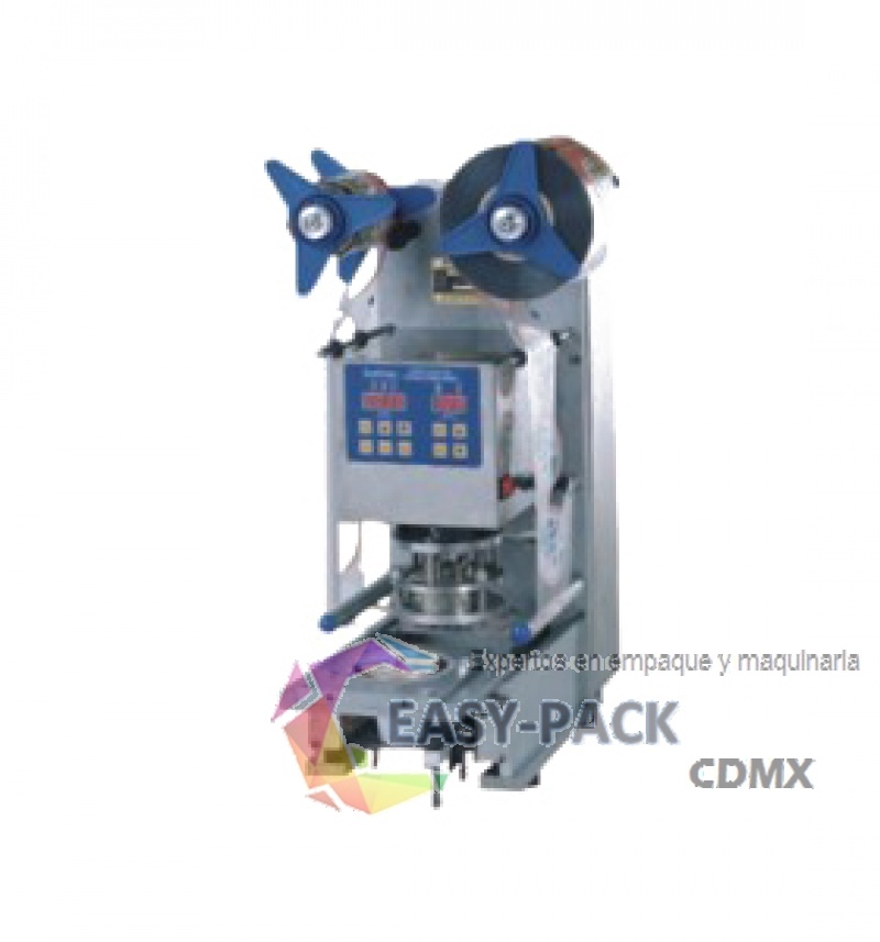 Selladora de Envases FRG-2001-A 7.5