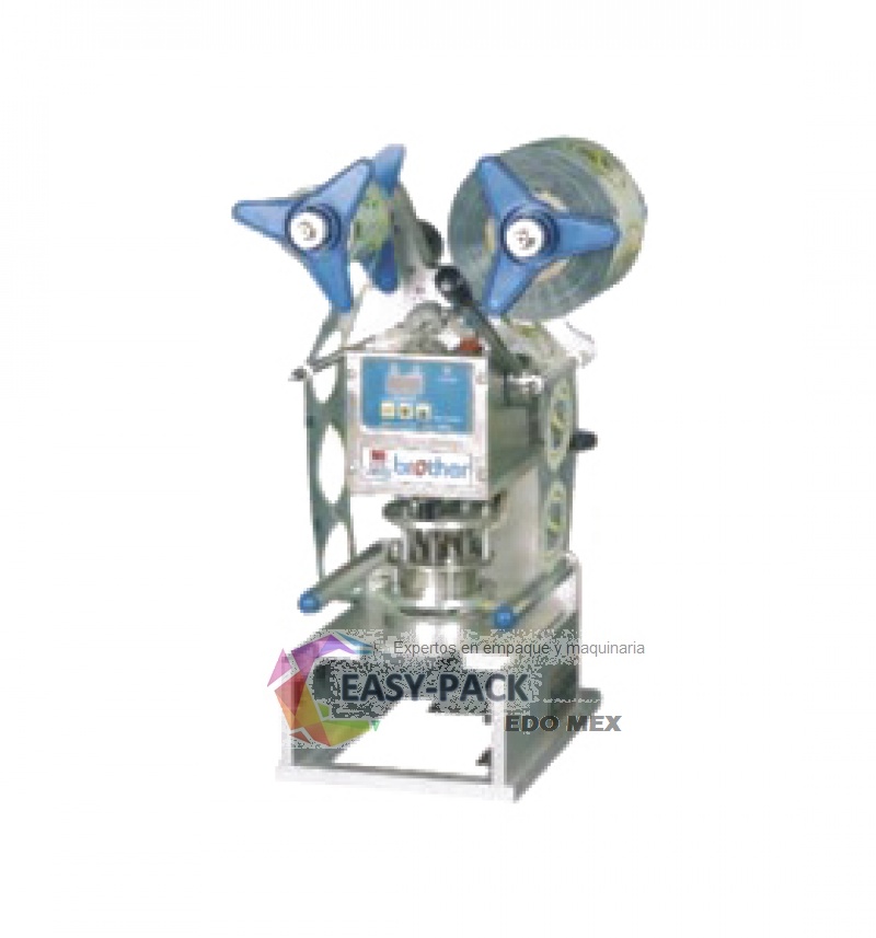 Selladora de Envases FRG-2001-B 7.5