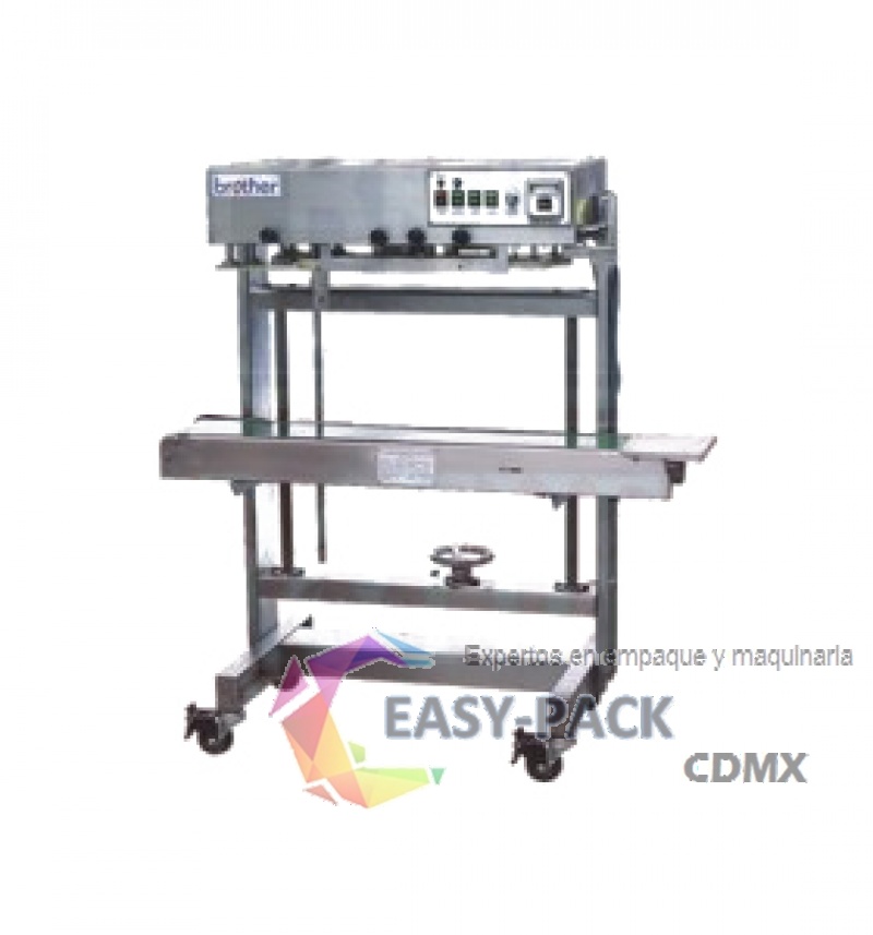 Selladora De Banda Continua Automatica FRL-600B