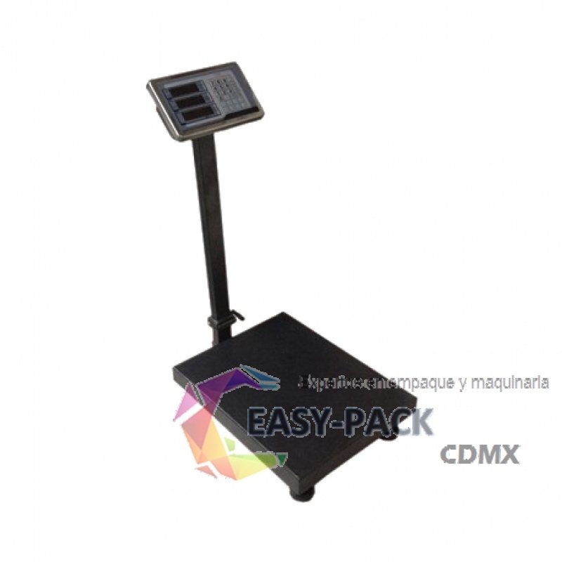 Bascula de plataforma  TCS 100