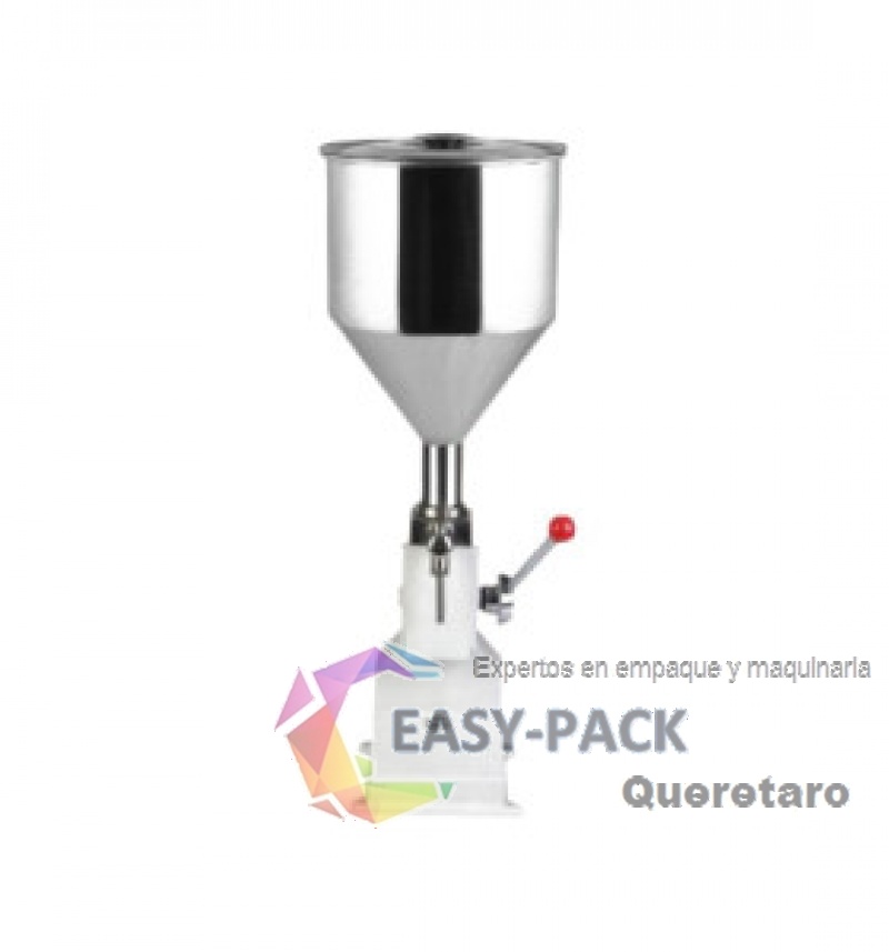 Dosificadora Manual de Pastosos A-03