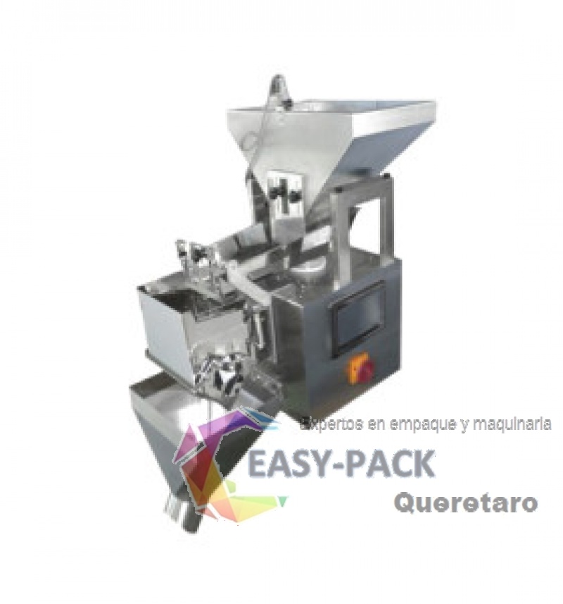 Dosificadora por vibración Cabeza CP-2C10k