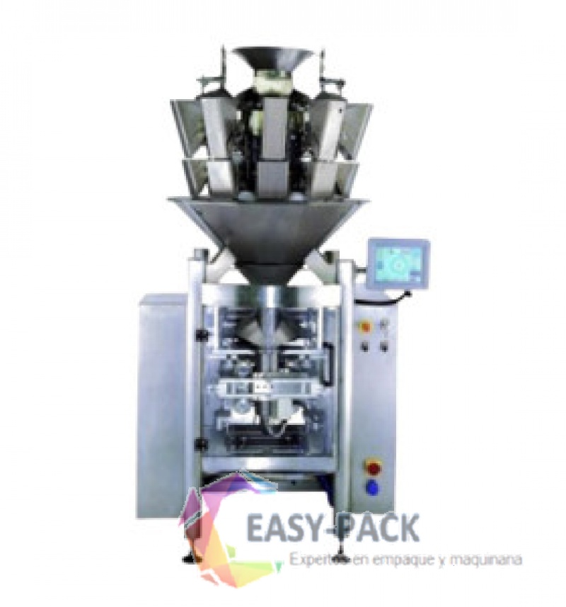 Dosificadora Empacadora WP-1040A10