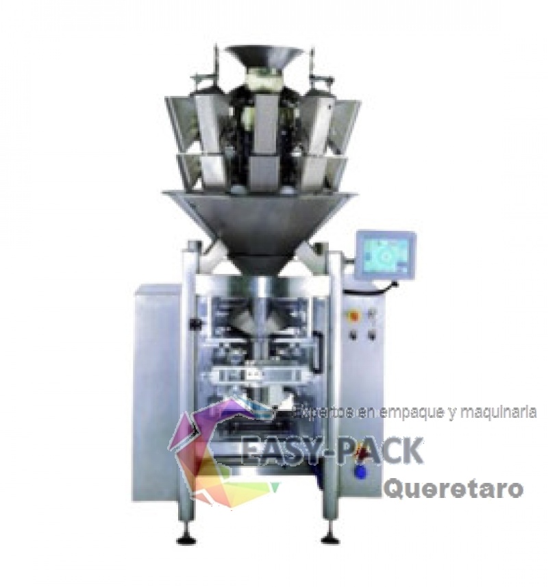 Dosificadora Empacadora WP-1040A10