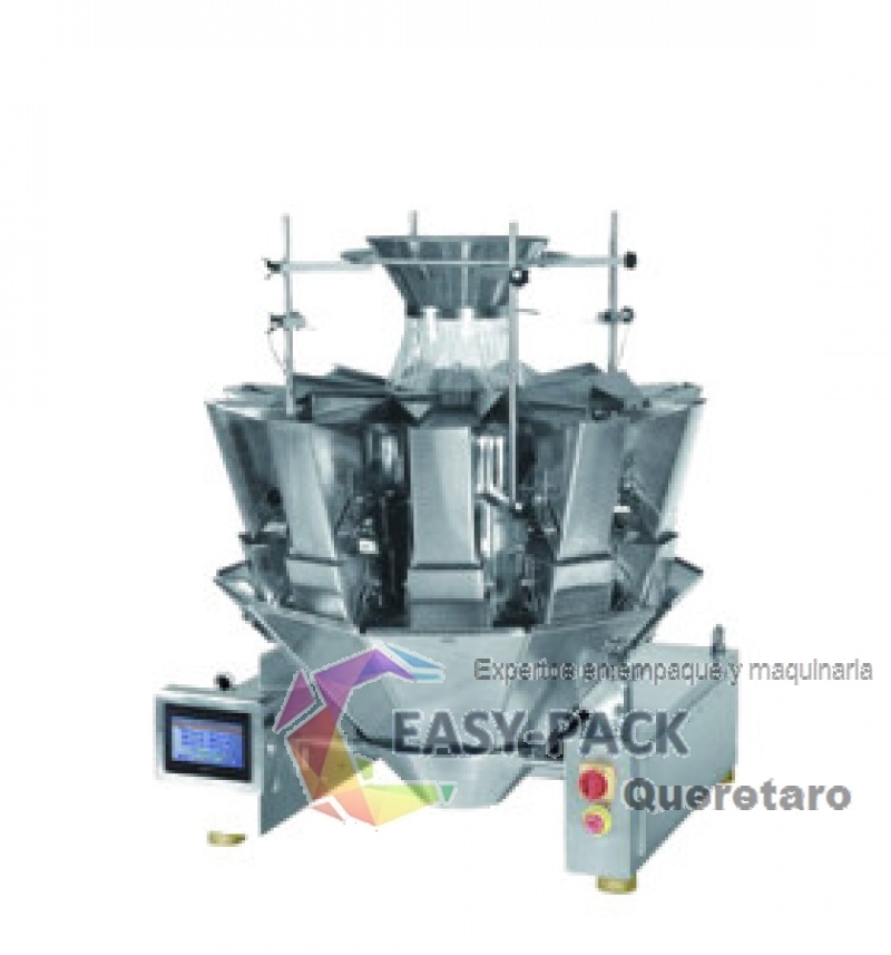 Dosificadora por vibracion SLB-6B10-ZA-9P