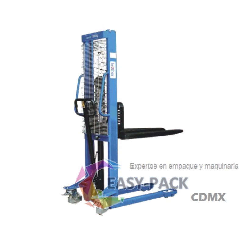 Montacargas CTY-1.0