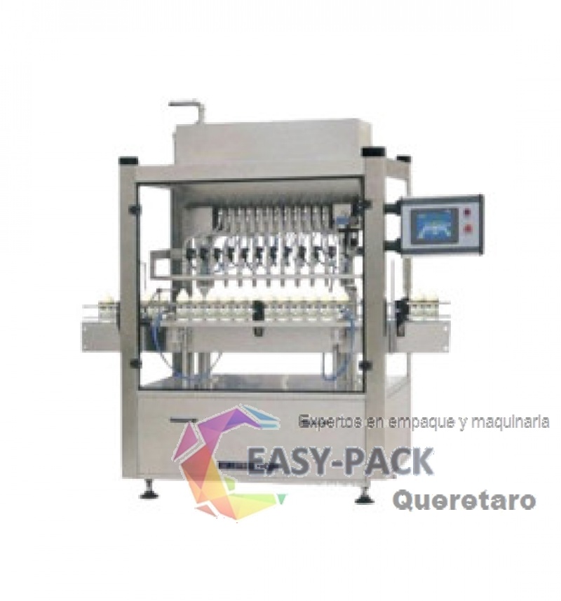 Dosificadora Automática Llenadora  GFB-6T