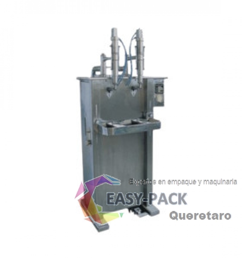  Dosificadora de líquidos con pistón QSG-1000