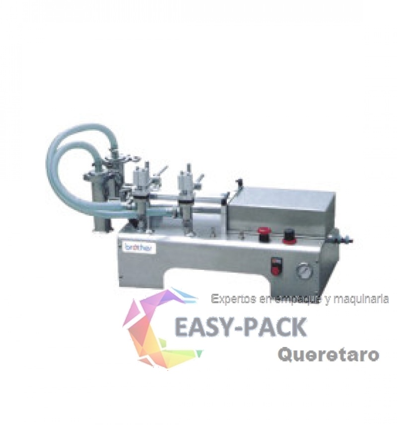 Dosificadora de líquidos  semi-automática G2WY-1000