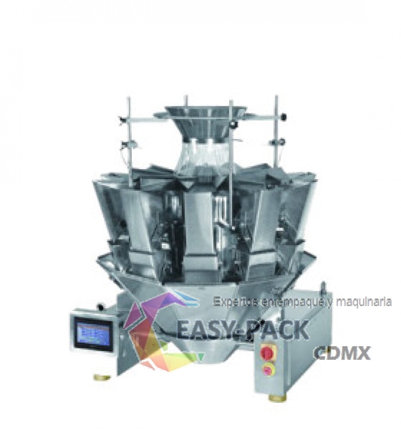 Dosificadora CP-6B10-ZA-9P
