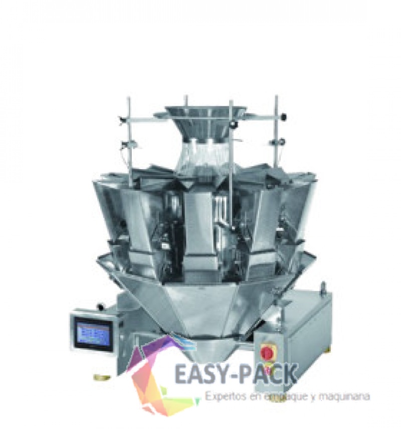  Dosificadora CP-6B14-2A-2P-2500
