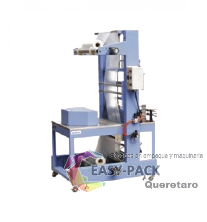Envolvedora Empacadora de Cortina de Botella ST-6040-Q  