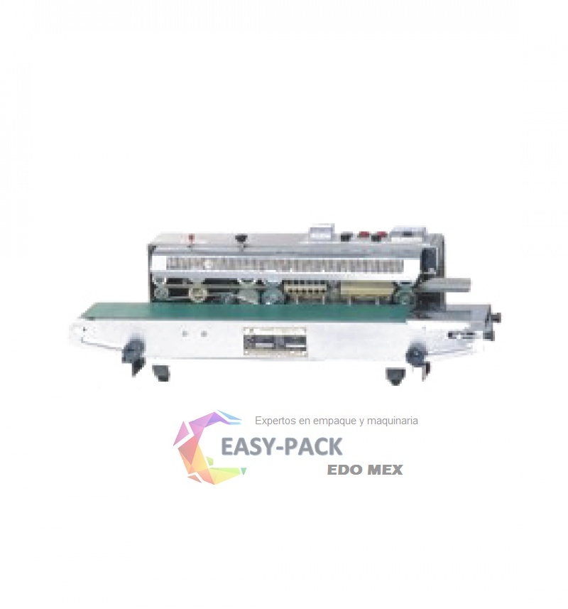 Selladora de Banda Continua FRD-1000-W 2.7  