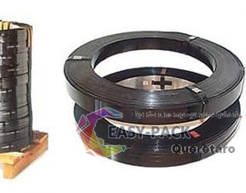 fleje de  acero para embalaje