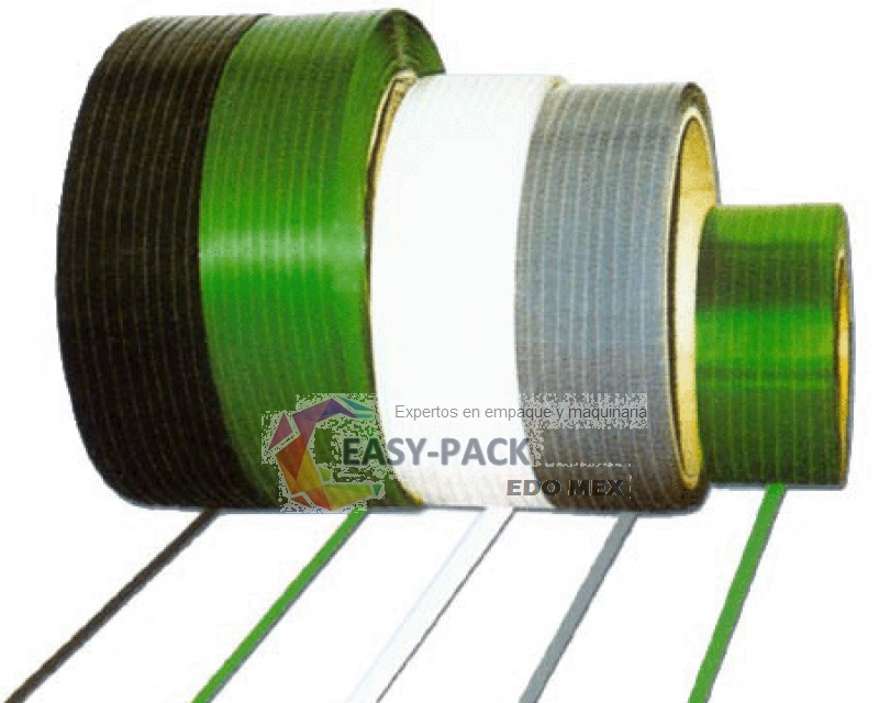 flejes  de plastico  para  embalaje