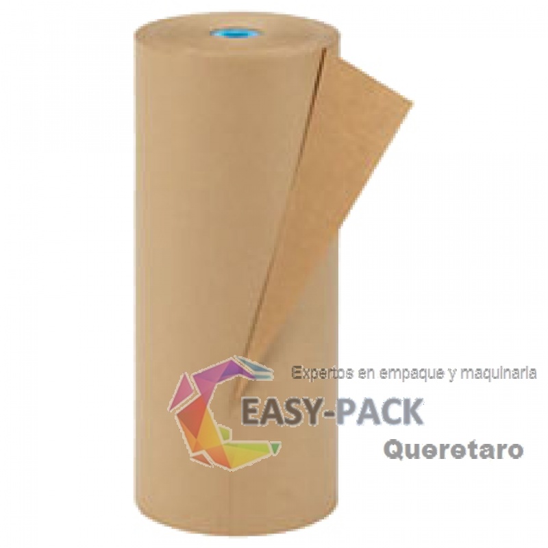 papel kraft y semikraft