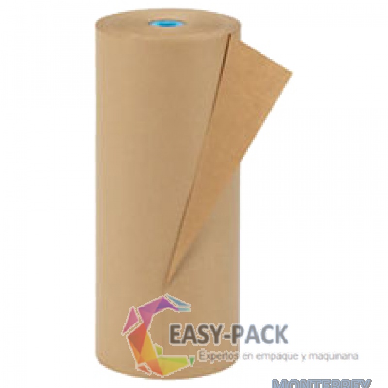 papel kraft y semikraft