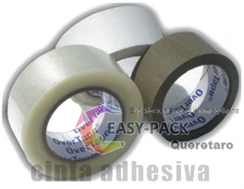 cinta para empaque