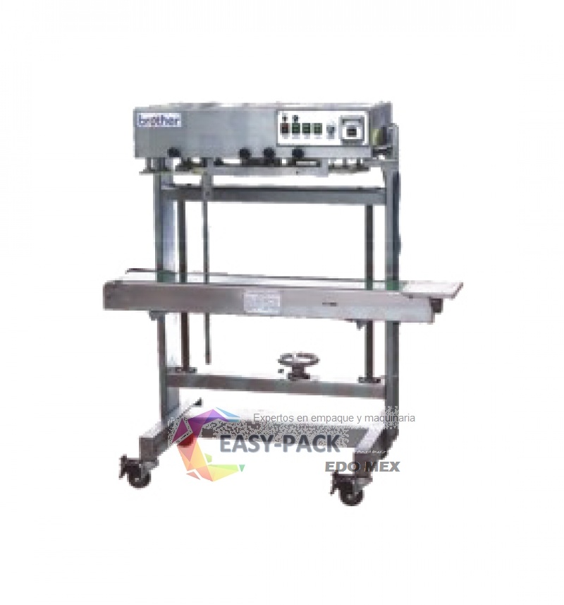 Selladora Continua Industrial FRL-600BS