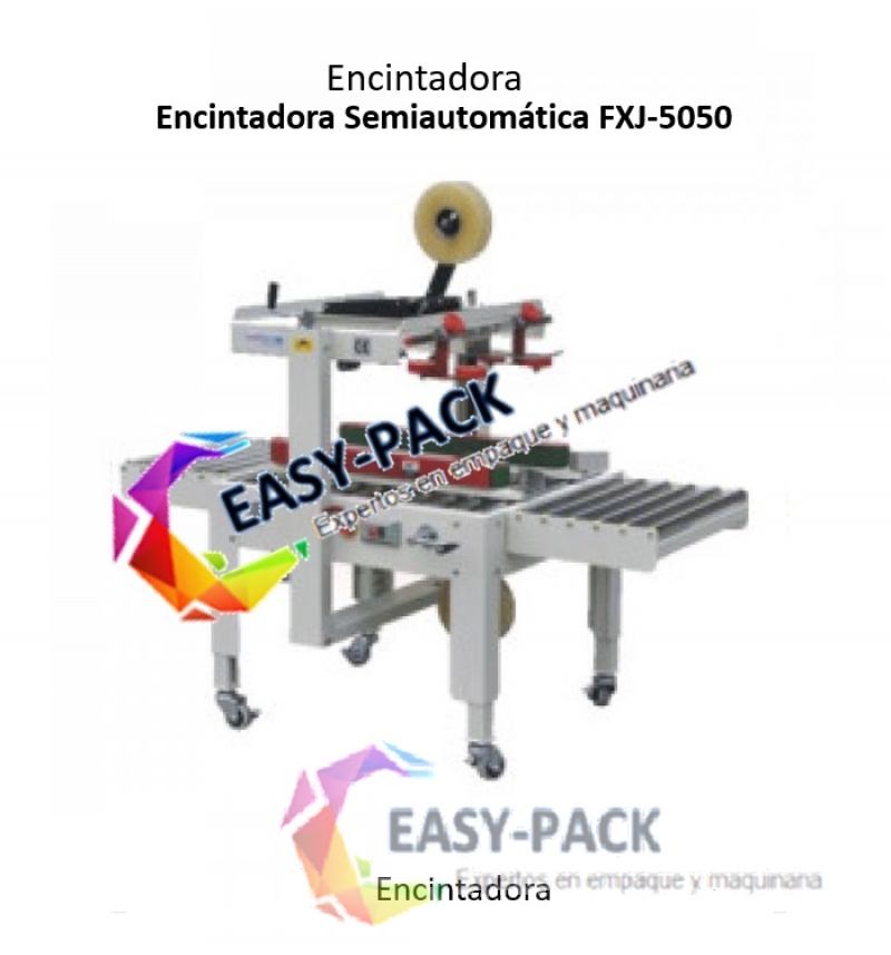 Encintadora Semiautomatica  FXJ-5050