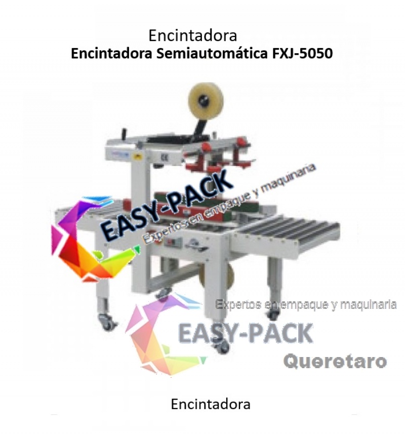 Encintadora Semiautomatica  FXJ-5050