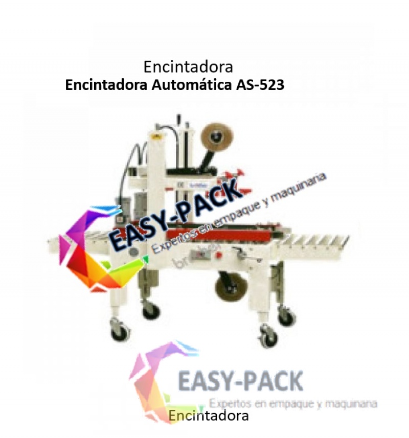 Encintadora  Automatica AS-523