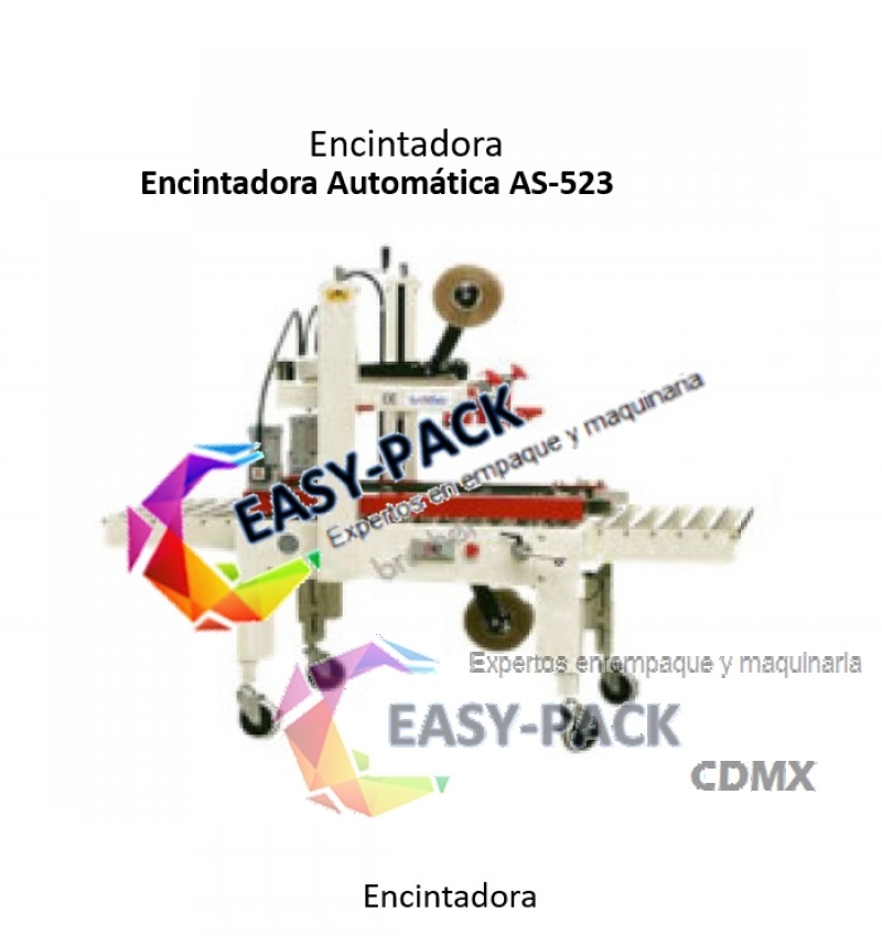 Encintadora  Automatica AS-523