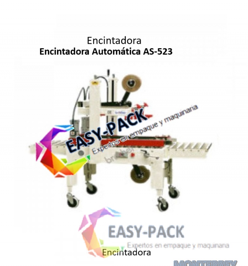 Encintadora  Automatica AS-523