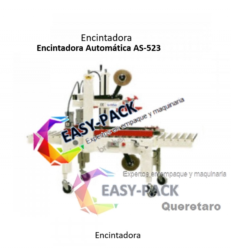 Encintadora  Automatica AS-523
