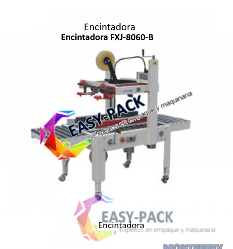 Encintadora FXJ-8060-B