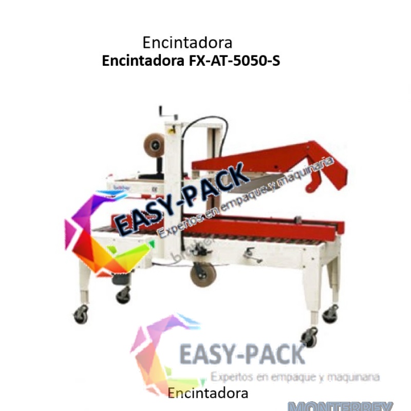 Encintadora FX-AT-5050-S