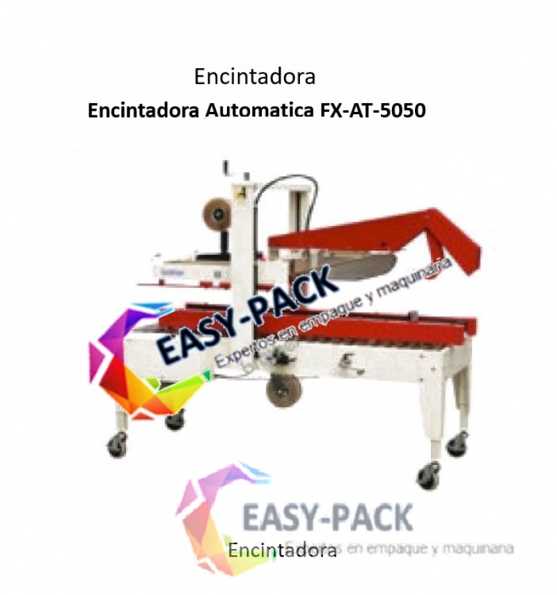 Encintadora Automatica FX-AT-5050