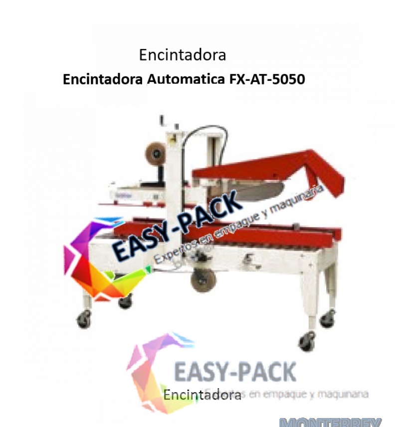 Encintadora Automatica FX-AT-5050