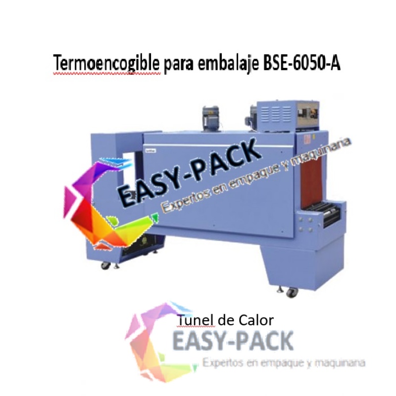 Termoencogible  para embalaje BSE-6050-A