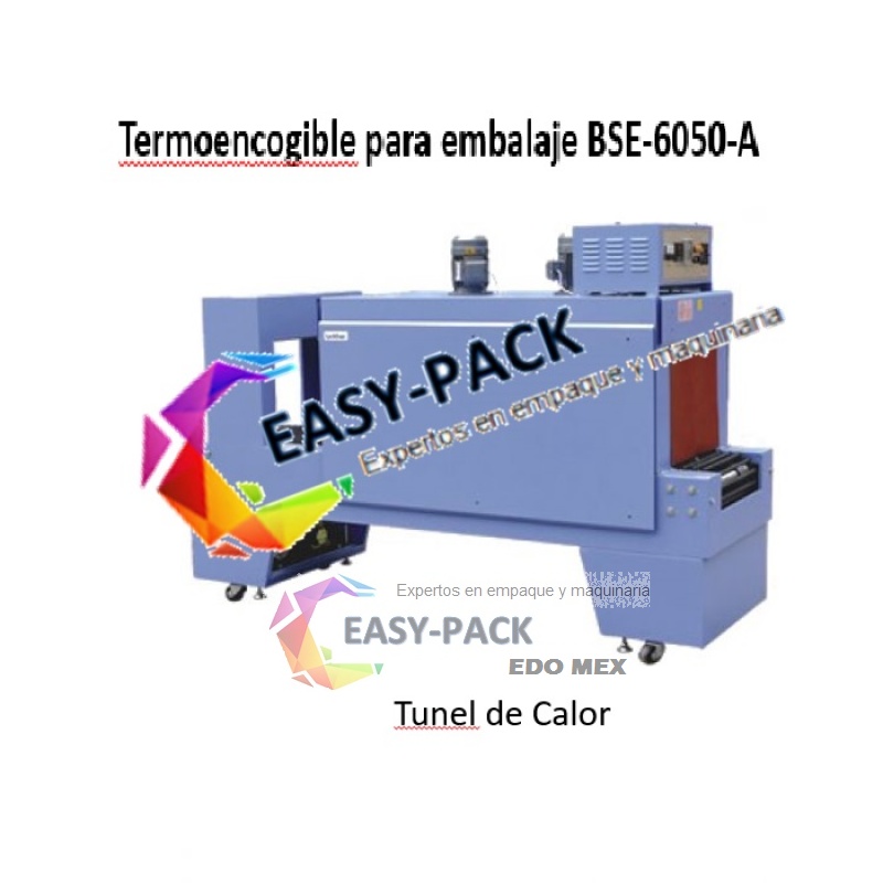 Termoencogible  para embalaje BSE-6050-A
