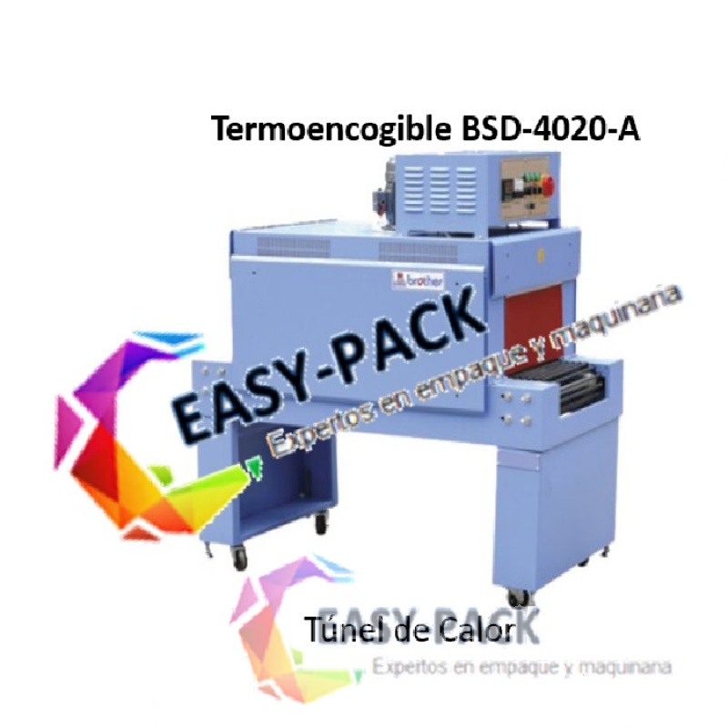 Termoencogible BSD-4020-A