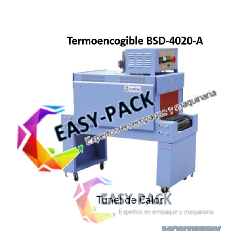 Termoencogible BSD-4020-A