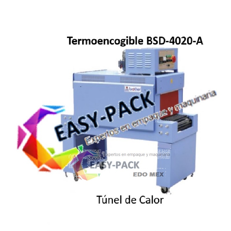 Termoencogible BSD-4020-A