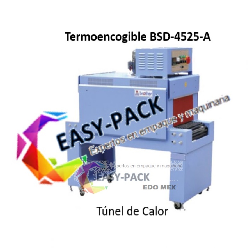 Termoencogible BSD-4525-A