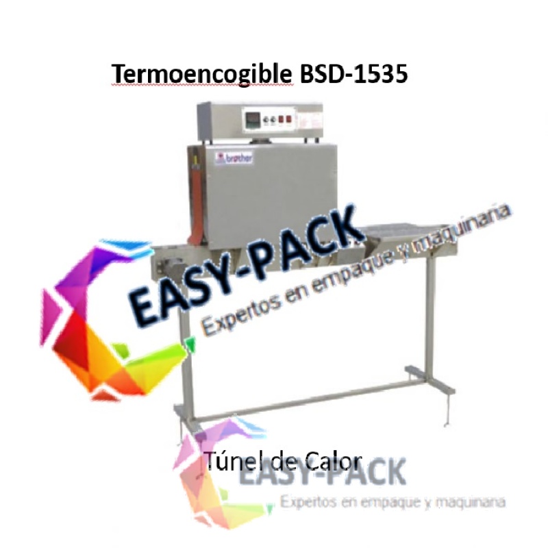 Termoencogible BSD-1535