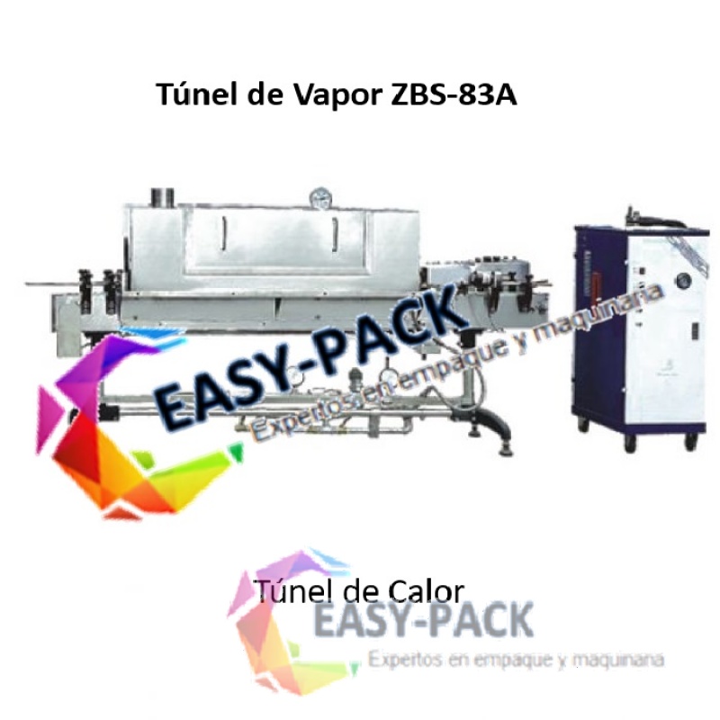 Túnel de Vapor ZBS-83A