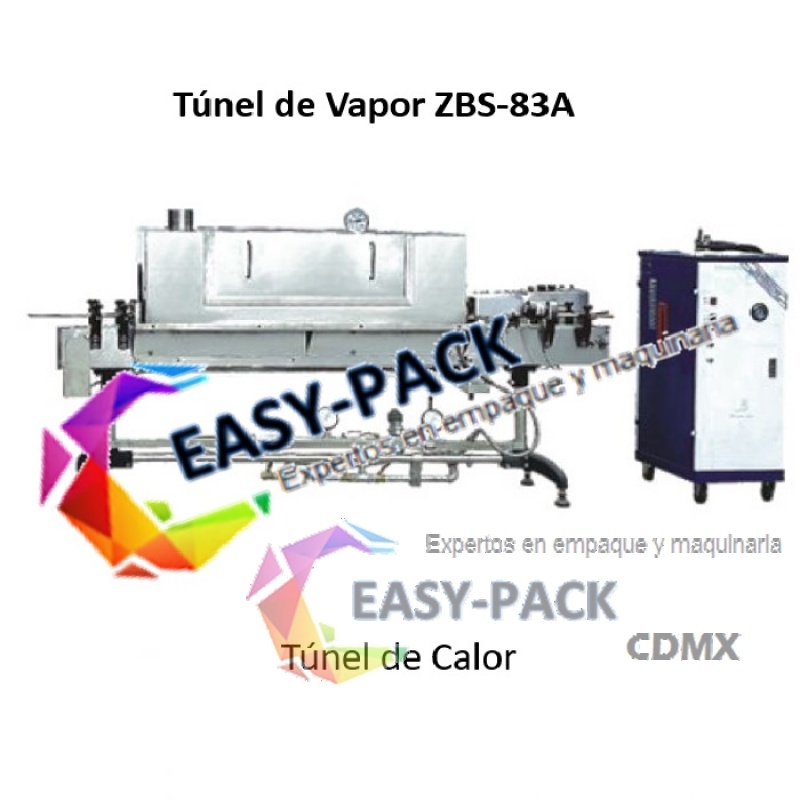 Túnel de Vapor ZBS-83A