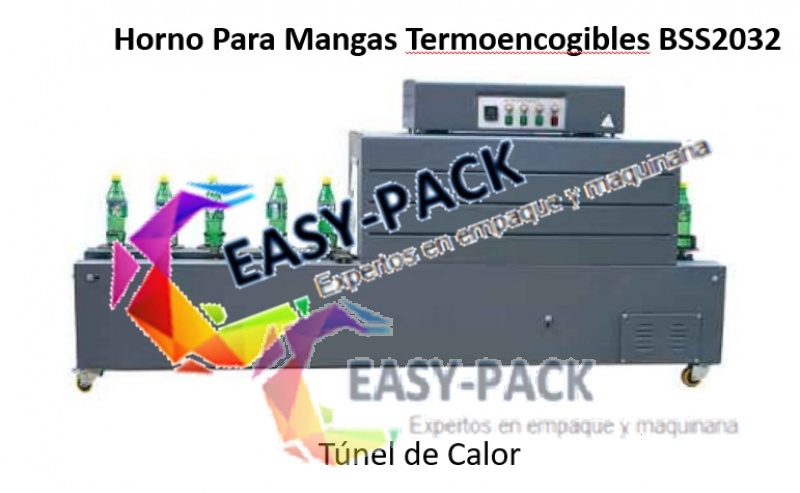 Horno Para Mangas Termoencogibles BSS2032