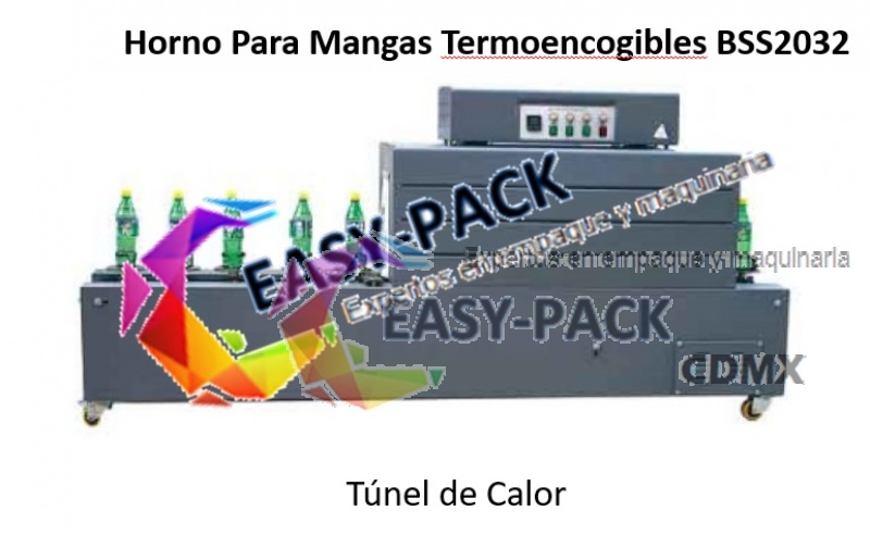 Horno Para Mangas Termoencogibles BSS2032
