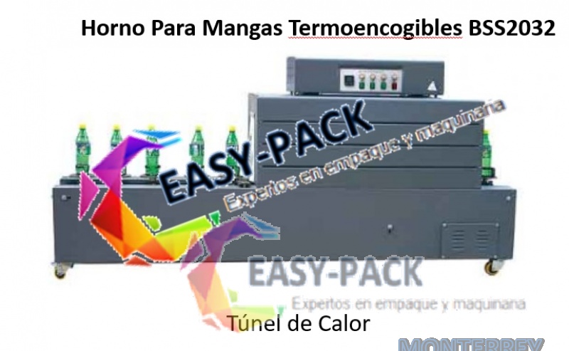 Horno Para Mangas Termoencogibles BSS2032