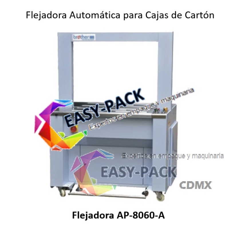 Flejadora AP-8060-A
