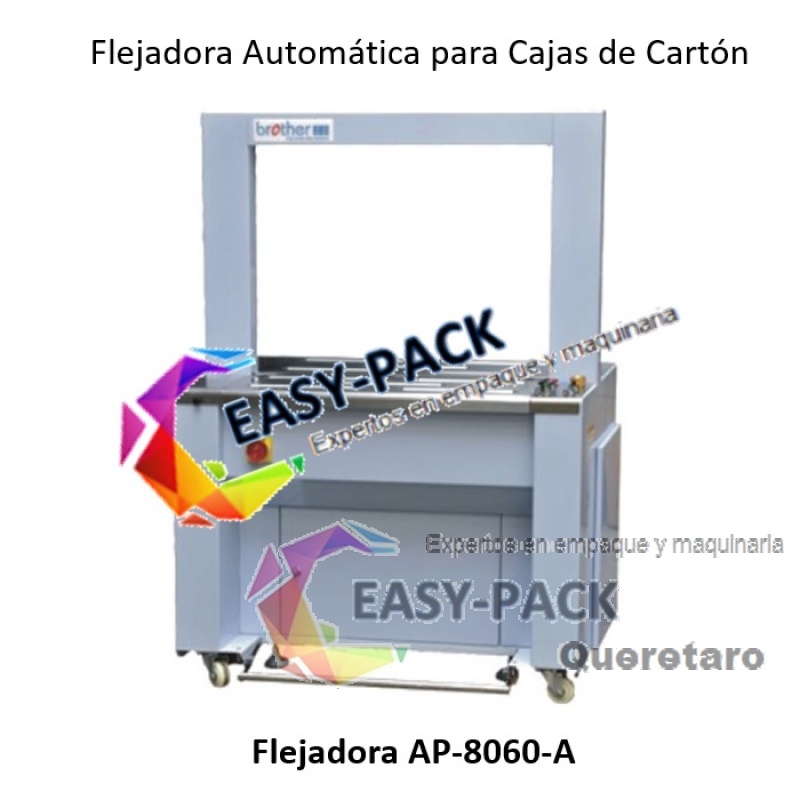 Flejadora AP-8060-A