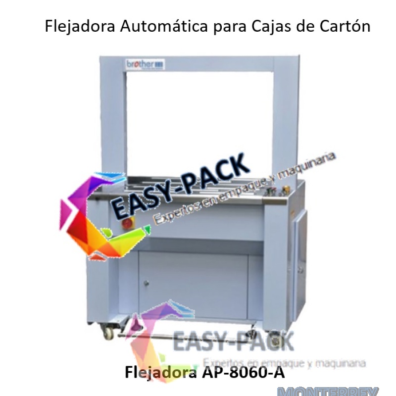 Flejadora AP-8060-A