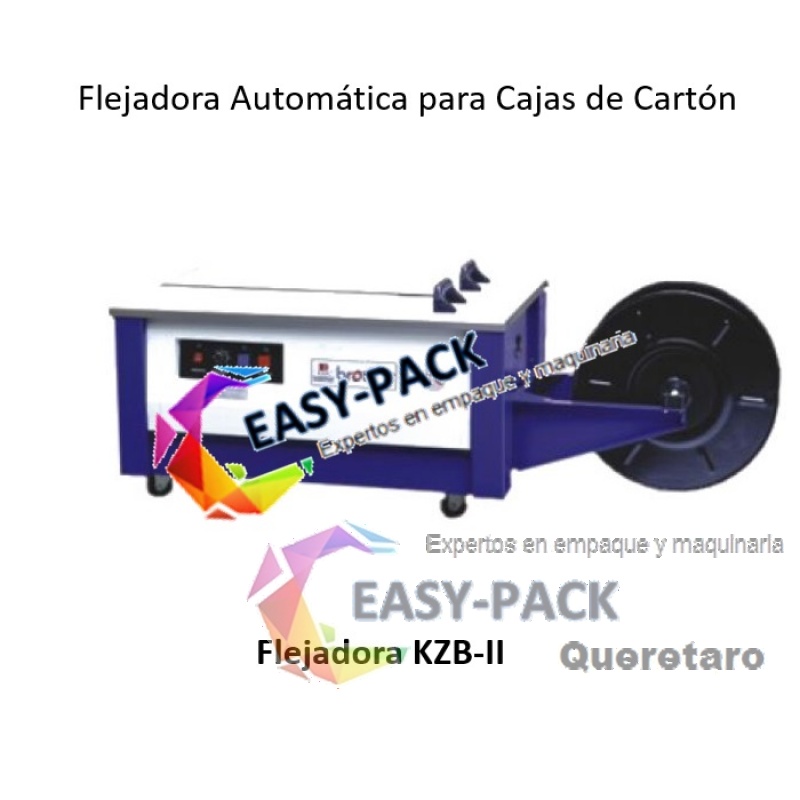 Flejadora KZB-II