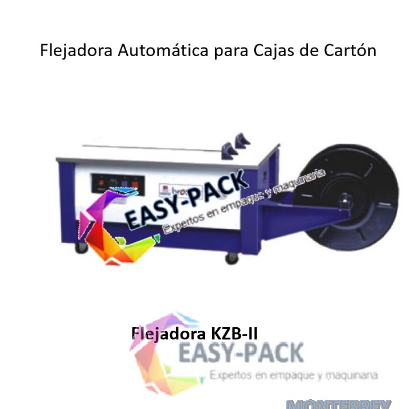 Flejadora KZB-II